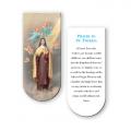  PRAYER TO SAINT THERESE MAGNETIC BOOKMARK (10 PC) 